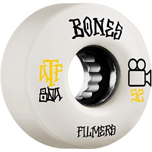  Bones Wheels Bones Filmers  52mm 80A
