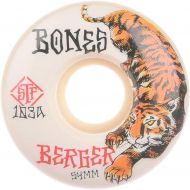 Bones Wheels Skateboard Wheels 54mm Berger The Hunter V3 Slim STF 103A