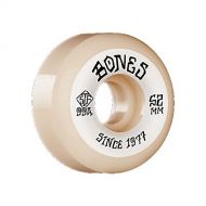 Bones Wheels STF Roots 99a V5 Sidecut Skateboard Wheels