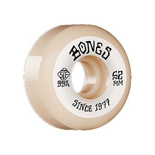  Bones Wheels STF Roots 99a V5 Sidecut Skateboard Wheels