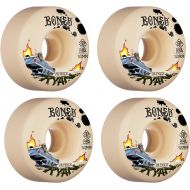 Bones Wheels STF Ryan Crash & Burn 99a V4 Wide Skateboard Wheel