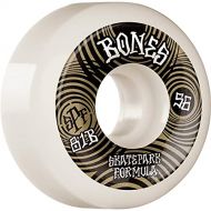 Bones Wheels SPF Ripples 81b P5 Sidecut Skateboard Wheels