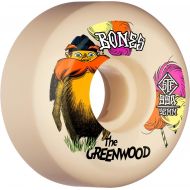 BONES WHEELS The Greenwood ? 52mm ? STF 99A ? Sidecut, White, WPCANG0065299A4, WPCANG0065299A4, WPCANG0065299A4, WPCANG0065299A4