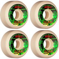 Bones Wheels Bones Skateboard Wheels 55mm McClain Apocalypse V5 Sidecut STF 99A