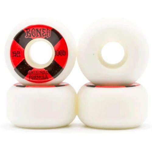  Bones Wheels Bones 100s Skateboard Wheels