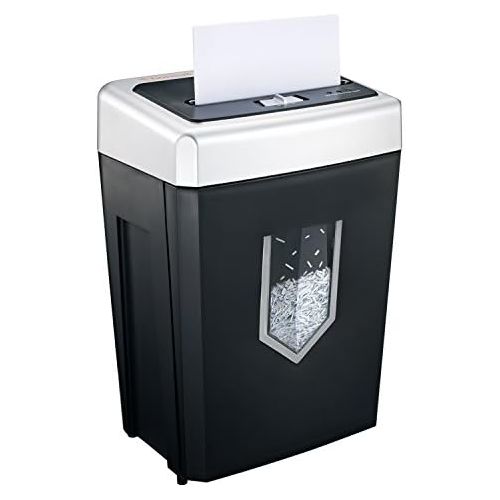  [아마존베스트]Bonsaii EverShred 14-Sheet Cross-Cut Heavy Duty Paper Shredder with 30 Minutes Continuous Running time (C169-B)