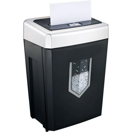  [아마존베스트]Bonsaii EverShred 14-Sheet Cross-Cut Heavy Duty Paper Shredder with 30 Minutes Continuous Running time (C169-B)