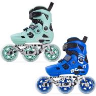 Bont Scoot Kids Inline Skates - Performance Speed Skates - Junior Girls Boys Roller Skates