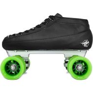 Bont Skates - Racer Speed NTS Roller Skate - Speed Skates - Indoor and Outdoor - Youth - Boys - Girls - Men - Women