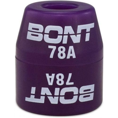  Bont Roller Skates | Replacement Top Cone or Bottom Barrel Cushions Bushings | Quad Roller Skate Derby Plate | Made in USA