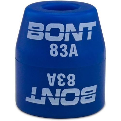  Bont Roller Skates | Replacement Top Cone or Bottom Barrel Cushions Bushings | Quad Roller Skate Derby Plate | Made in USA