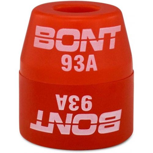  Bont Roller Skates | Replacement Top Cone or Bottom Barrel Cushions Bushings | Quad Roller Skate Derby Plate | Made in USA