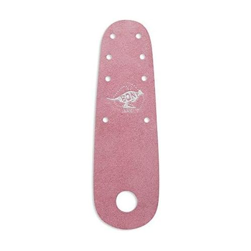  Bont Roller Skates - New 100% Australian Suede Flat Toe Guard Protectors - Roller Skate Derby Figure - Pair