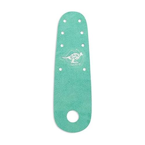  Bont Roller Skates - New 100% Australian Suede Flat Toe Guard Protectors - Roller Skate Derby Figure - Pair