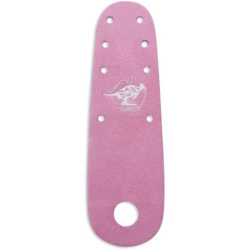  Bont Roller Skates - New 100% Australian Suede Flat Toe Guard Protectors - Roller Skate Derby Figure - Pair