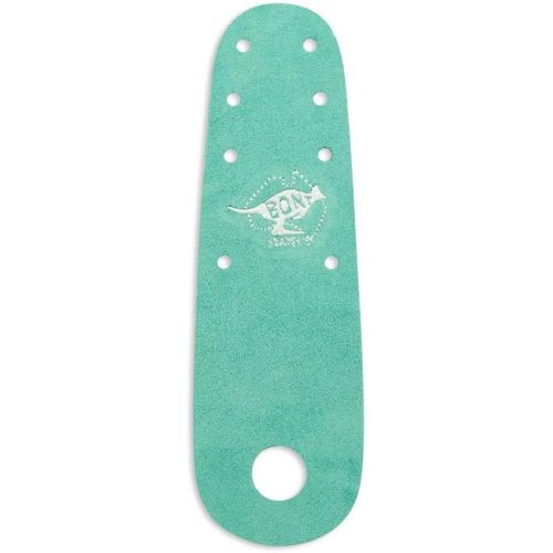  Bont Roller Skates - New 100% Australian Suede Flat Toe Guard Protectors - Roller Skate Derby Figure - Pair