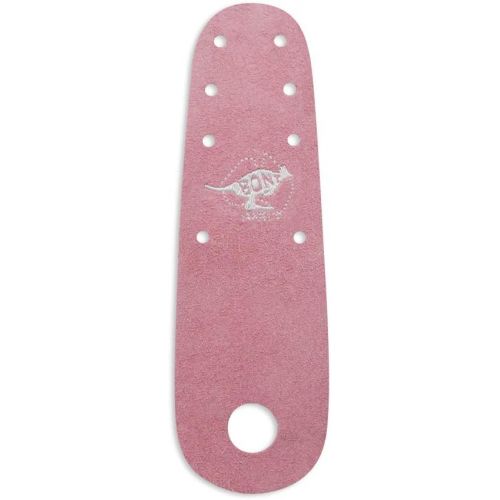  Bont Roller Skates - New 100% Australian Suede Flat Toe Guard Protectors - Roller Skate Derby Figure - Pair