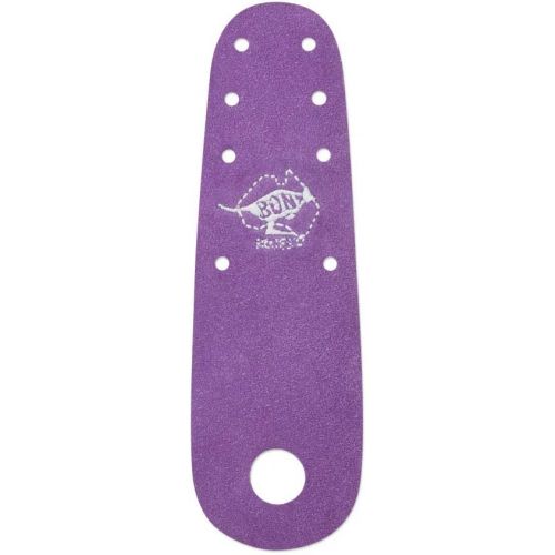  Bont Roller Skates - New 100% Australian Suede Flat Toe Guard Protectors - Roller Skate Derby Figure - Pair