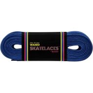 Bont Skates Waxed Laces - 6mm & 8mm - 47 71 79 96 108 - Mad About You Navy Blue