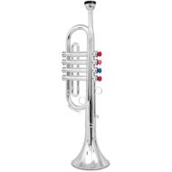 [아마존베스트]Bontempi Toy Trumpet Horn for Kids