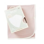 Boody Body Baby Eco Wear Jersey Stretch Blanket - Ultra Soft Swaddling Wrap made from Natural...