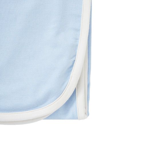  Boody Body Baby Eco Wear Jersey Stretch Blanket - Ultra Soft Swaddling Wrap made from Natural...