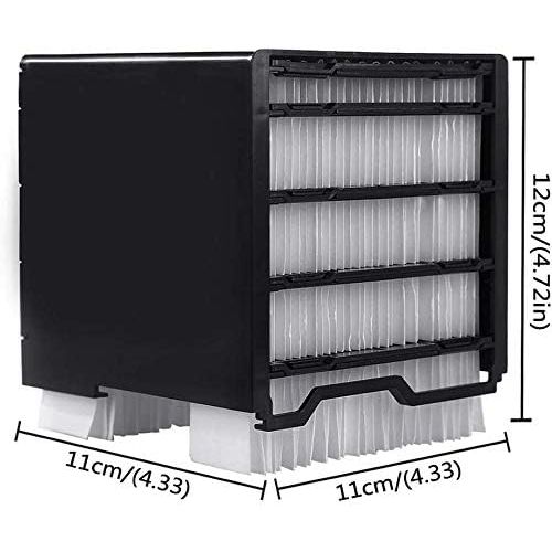  [아마존베스트]-Service-Informationen Replacement filter for Arctic Air Personal Space Cooler, Air Cooler Filter for Mini Air Cooler Fan and Mini Mobile Air Conditioners