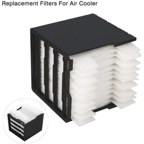  [아마존베스트]-Service-Informationen Replacement filter for Arctic Air Personal Space Cooler, Air Cooler Filter for Mini Air Cooler Fan and Mini Mobile Air Conditioners