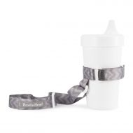 [아마존베스트]BooginHead Baby SippiGrip Sippy Cup, Bottle Holder, High Chair, Car Seat, Universal Strap, Go Go...