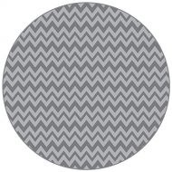 [아마존베스트]BooginHead Baby Newborn Toddler Kid SplatMat, Floor Cover, High Chair, Picnic, Art Project, Play Time, Crafts, Protective Mat Go Go Chevron, Gray