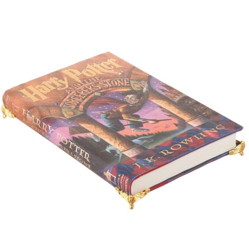  BookRooks Music Box Hollow Book - Harry Potter and the Sorcerers Stone by J.K. Rowling