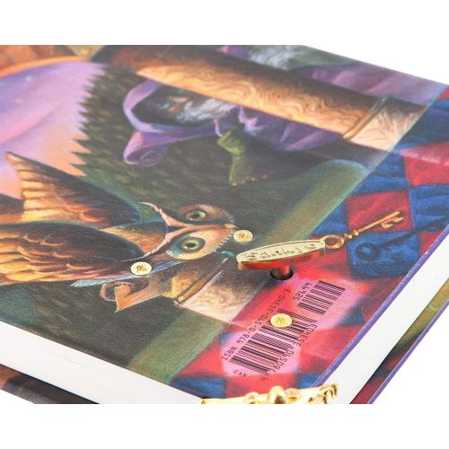  BookRooks Music Box Hollow Book - Harry Potter and the Sorcerers Stone by J.K. Rowling