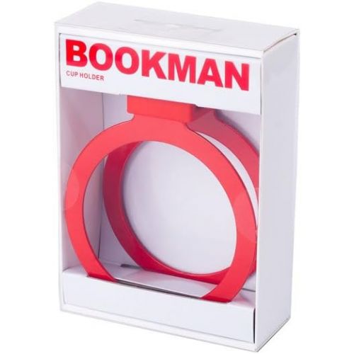  Bookman Unisex_Adult Halter Bicycle Cup Holder, Green, One Size