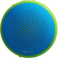 BoomPods Boompods Fusion Bluetooth Outdoor Portable Speaker (BlueGreen) - Dual Pairing - Massive Bass - Waterproof - 8 Hour Rechargable Battery …