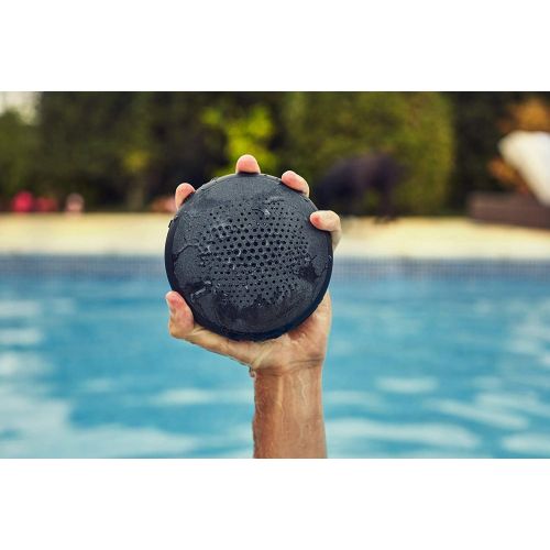  BoomPods Boompods Fusion Bluetooth Outdoor Portable Speaker (Pink) - Dual Pairing - Massive Bass - Waterproof - 8 Hour Rechargable Battery …