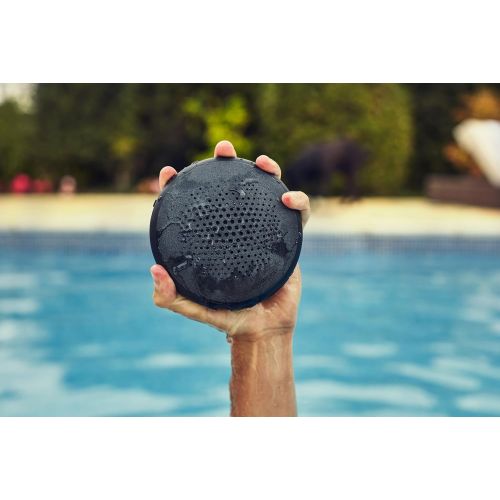  BoomPods Boompods Fusion Bluetooth Outdoor Portable Speaker (Pink) - Dual Pairing - Massive Bass - Waterproof - 8 Hour Rechargable Battery …