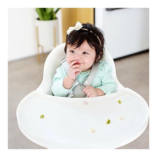 분 Boon Highchair Straps - Replacement Straps for Grub, Flair & Most 5-Point Highchairs