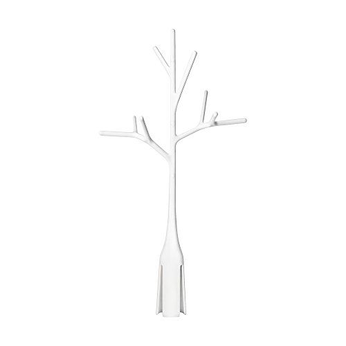 분 [아마존베스트]Boon Twig Grass and Lawn Drying Rack Accessory, White,Twig White