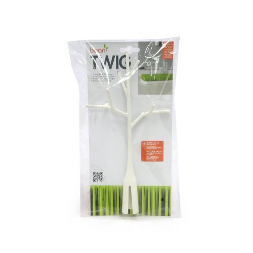 분 [아마존베스트]Boon Twig Grass and Lawn Drying Rack Accessory, White,Twig White