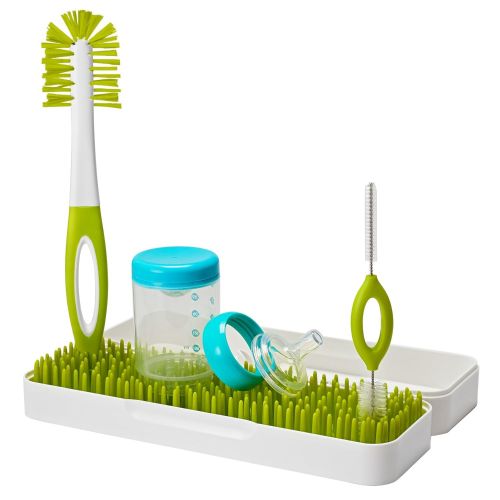 분 [아마존베스트]Boon Trip Travel Drying Rack, Green, White