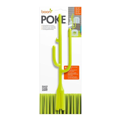 분 [아마존베스트]Boon Poke Drying Rack Accessory, Green