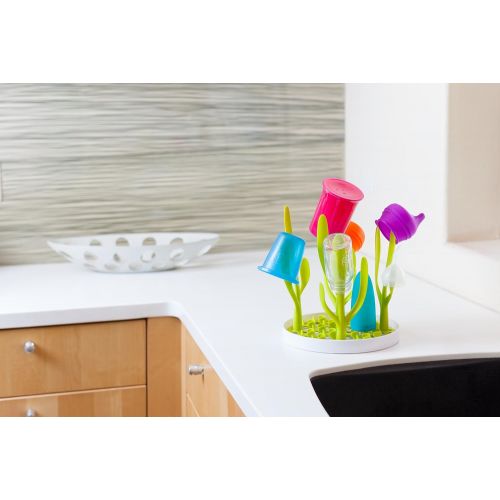 분 [아마존베스트]Boon Sprig Countertop Drying Rack