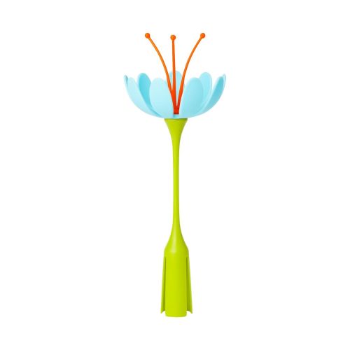 분 [아마존베스트]Boon Stem Grass and Lawn Drying Rack Accessory, Blue/Orange