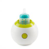 [아마존베스트]Boon Orb Baby Bottle Warmer, Green