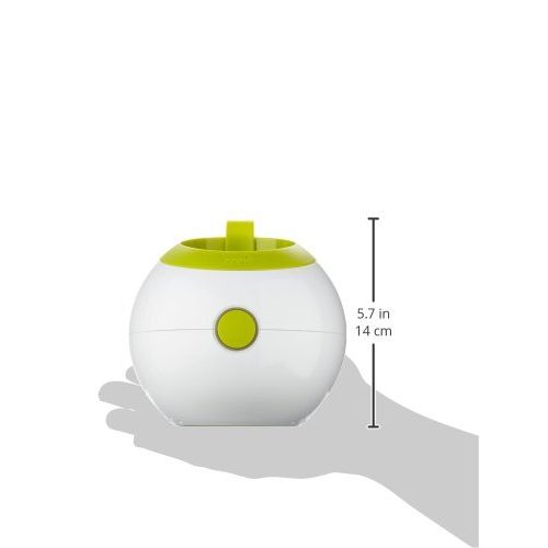 분 [아마존베스트]Boon Orb Baby Bottle Warmer, Green