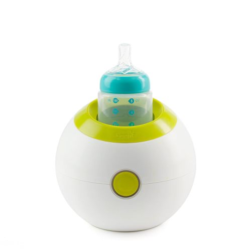 분 Boon Orb Baby Bottle Warmer, Green