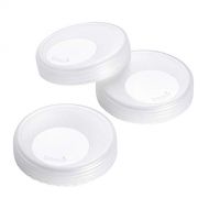 Boon, NURSH Milk Storage Lids (Pack of 3)