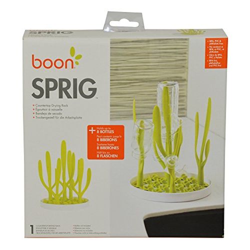 분 Boon Sprig Countertop Drying Rack