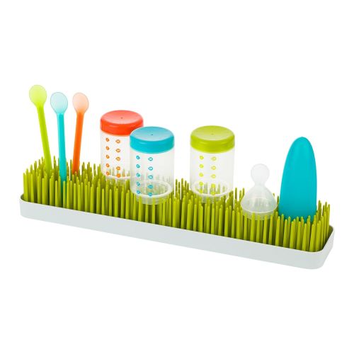 분 Boon Patch Countertop Drying Rack, Green