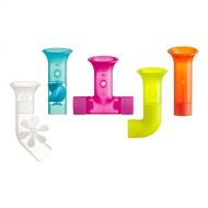 Boon Building Bath Pipes Toy, Set of 5